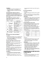 Preview for 36 page of Makita DJV182RGJ Instruction Manual