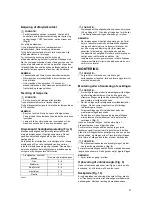 Preview for 57 page of Makita DJV182RGJ Instruction Manual