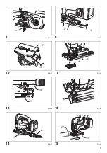 Preview for 3 page of Makita DJV182Y1J Instruction Manual