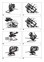 Preview for 4 page of Makita DJV182Y1J Instruction Manual