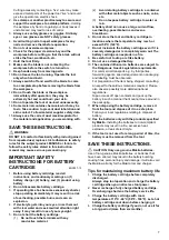 Preview for 7 page of Makita DJV182Y1J Instruction Manual