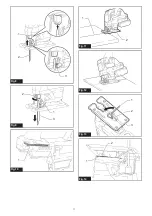 Предварительный просмотр 3 страницы Makita DJV184 Instruction Manual