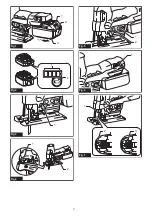 Preview for 2 page of Makita DJV185Z Instruction Manual