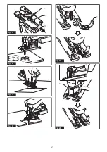 Preview for 4 page of Makita DJV185Z Instruction Manual