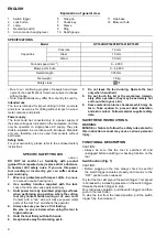 Предварительный просмотр 4 страницы Makita DK0073J Instruction Manual