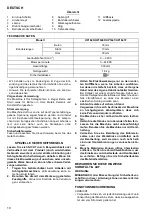 Preview for 10 page of Makita DK0073J Instruction Manual