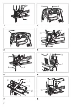 Предварительный просмотр 38 страницы Makita DK0073J Instruction Manual