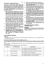 Preview for 53 page of Makita DK0073J Instruction Manual