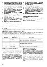 Предварительный просмотр 58 страницы Makita DK0073J Instruction Manual