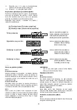 Предварительный просмотр 39 страницы Makita DKP140 Instruction Manual