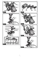 Предварительный просмотр 3 страницы Makita DKP181 Instruction Manual