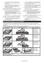 Предварительный просмотр 65 страницы Makita DKP181 Instruction Manual