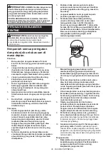 Preview for 39 page of Makita DLM330 Instruction Manual