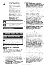 Preview for 50 page of Makita DLM330 Instruction Manual