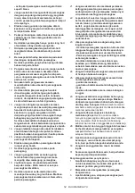 Предварительный просмотр 54 страницы Makita DLM330 Instruction Manual