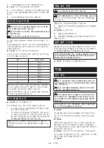 Preview for 126 page of Makita DLM330 Instruction Manual