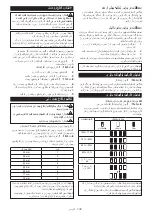 Предварительный просмотр 132 страницы Makita DLM330 Instruction Manual