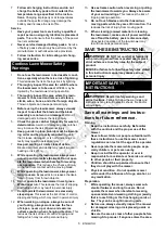 Preview for 5 page of Makita DLM330SM Instruction Manual