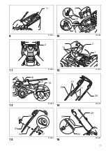 Preview for 3 page of Makita DLM380RF4 Instruction Manual