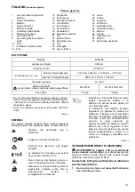 Preview for 31 page of Makita DLM380RF4 Instruction Manual