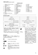 Preview for 55 page of Makita DLM380RF4 Instruction Manual