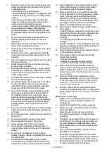 Preview for 9 page of Makita DLM382PM2 Instruction Manual