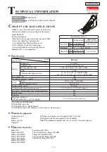 Makita DLM431 Manual preview