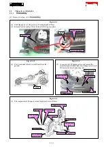 Предварительный просмотр 9 страницы Makita DLM431 Manual