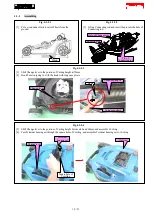 Предварительный просмотр 10 страницы Makita DLM431 Manual