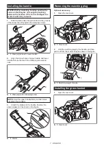 Preview for 7 page of Makita DLM432PG2 Instruction Manual