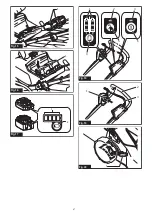 Preview for 4 page of Makita DLM460 Instruction Manual