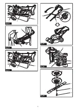 Preview for 6 page of Makita DLM460 Instruction Manual