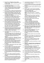 Предварительный просмотр 4 страницы Makita DLM460PG2 Instruction Manual