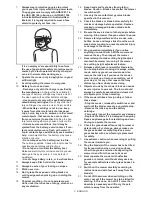 Preview for 3 page of Makita DLM461 Instruction Manual