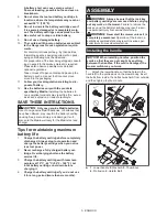 Preview for 5 page of Makita DLM461 Instruction Manual