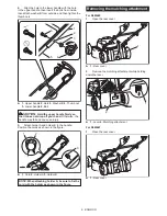 Preview for 6 page of Makita DLM461 Instruction Manual