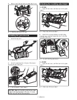 Preview for 7 page of Makita DLM461 Instruction Manual