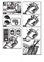 Предварительный просмотр 4 страницы Makita DLM462 Instruction Manual