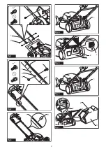 Preview for 2 page of Makita DLM462Z Instruction Manual