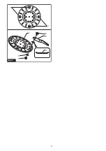 Preview for 8 page of Makita DLM462Z Instruction Manual