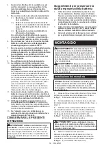 Preview for 53 page of Makita DLM462Z Instruction Manual