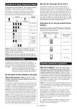 Preview for 26 page of Makita DLM463 Instruction Manual