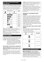 Preview for 50 page of Makita DLM463 Instruction Manual