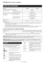 Preview for 67 page of Makita DLM463 Instruction Manual