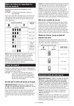 Preview for 74 page of Makita DLM463 Instruction Manual