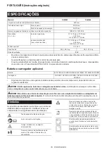 Preview for 79 page of Makita DLM463 Instruction Manual