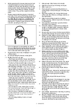 Preview for 3 page of Makita DLM464 Instruction Manual