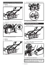 Preview for 7 page of Makita DLM464 Instruction Manual