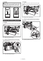 Preview for 8 page of Makita DLM464 Instruction Manual