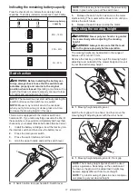 Preview for 11 page of Makita DLM464 Instruction Manual